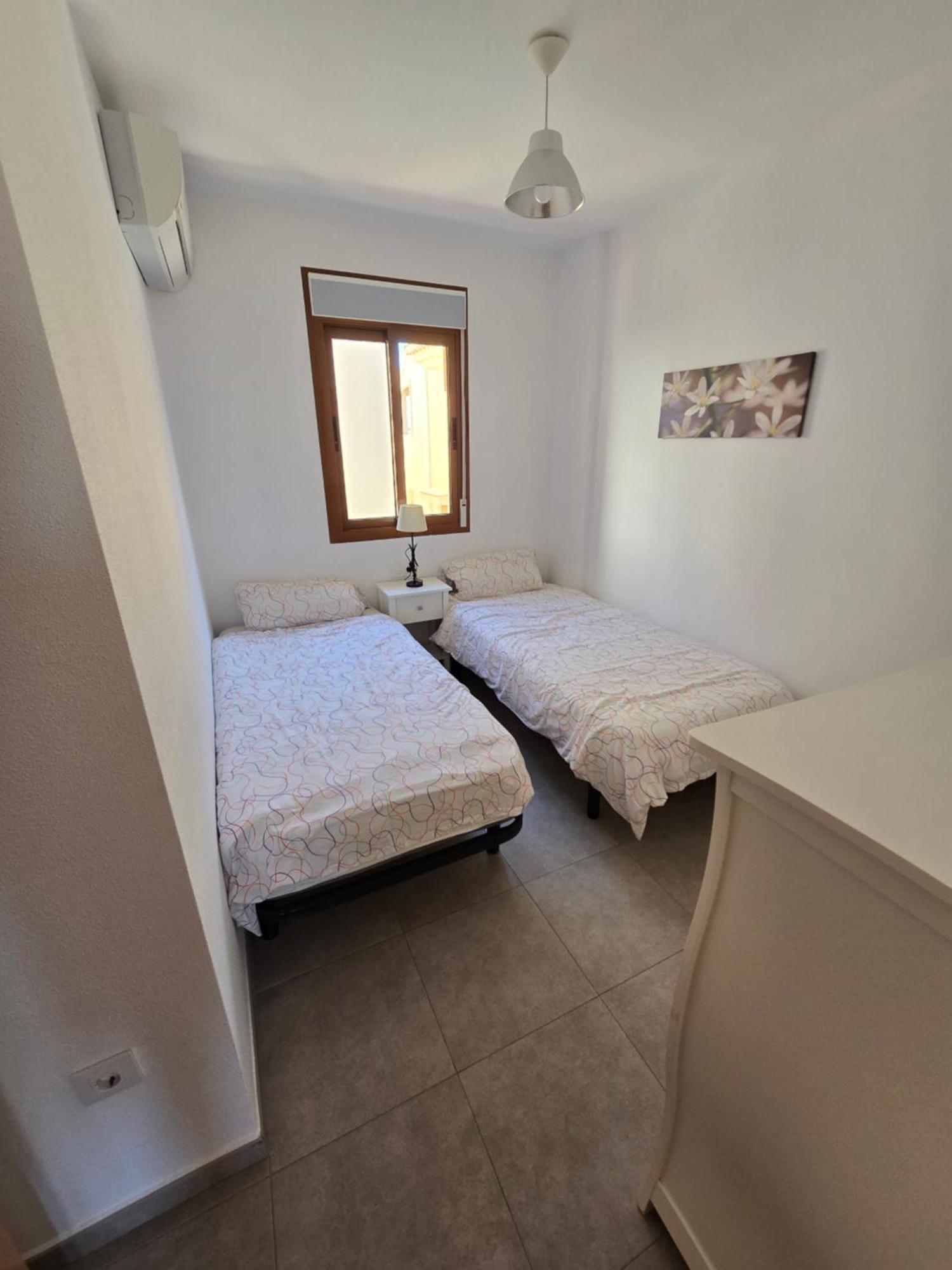 El Puerto de MazarrónDuplex 6 Mar De Plata别墅 外观 照片