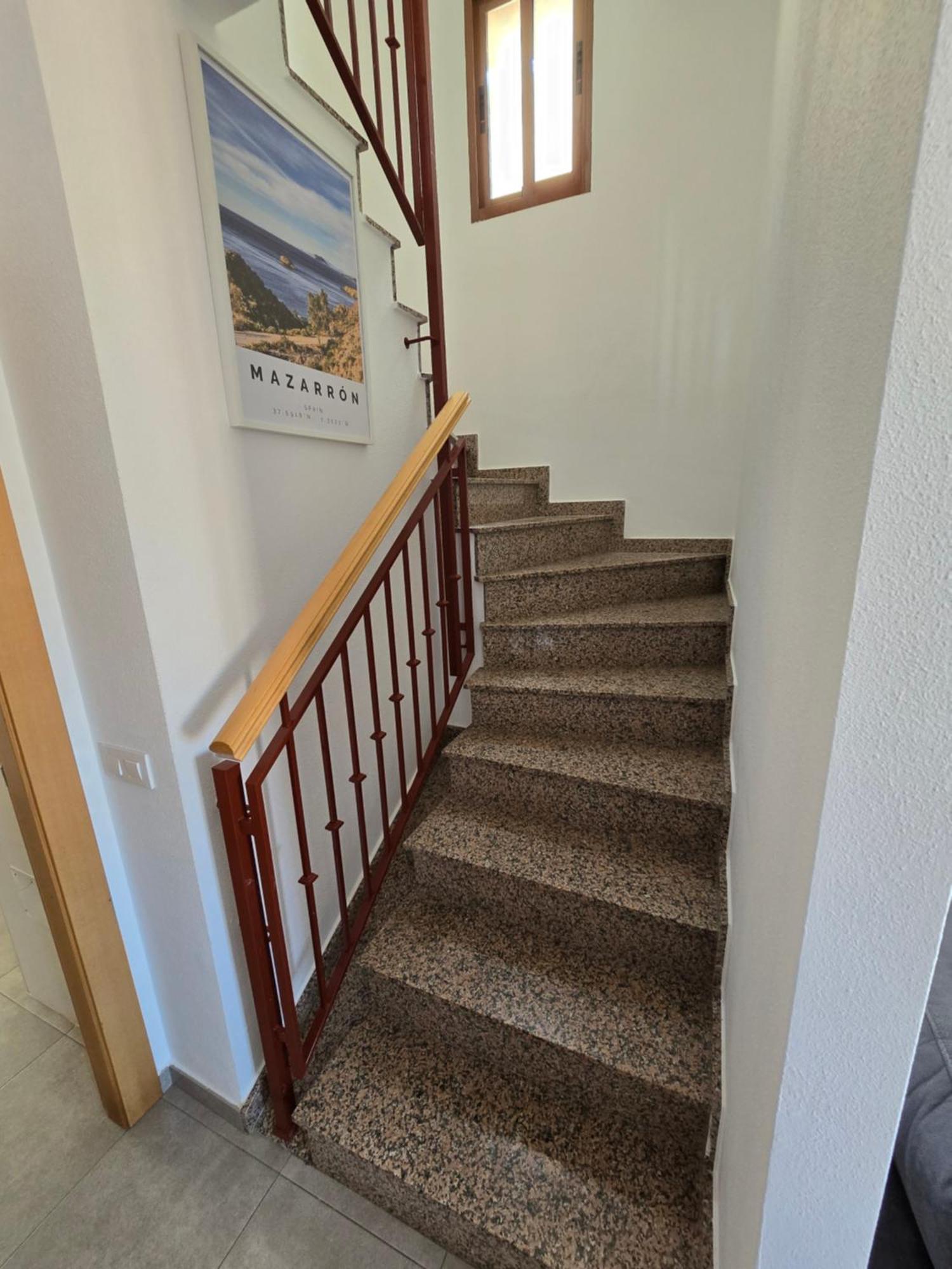 El Puerto de MazarrónDuplex 6 Mar De Plata别墅 外观 照片