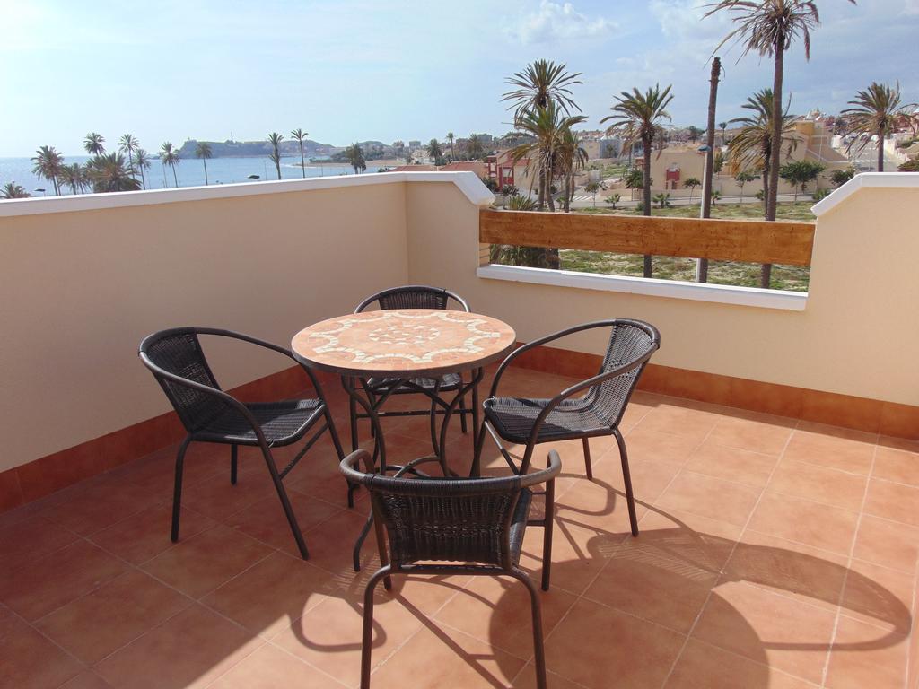 El Puerto de MazarrónDuplex 6 Mar De Plata别墅 外观 照片